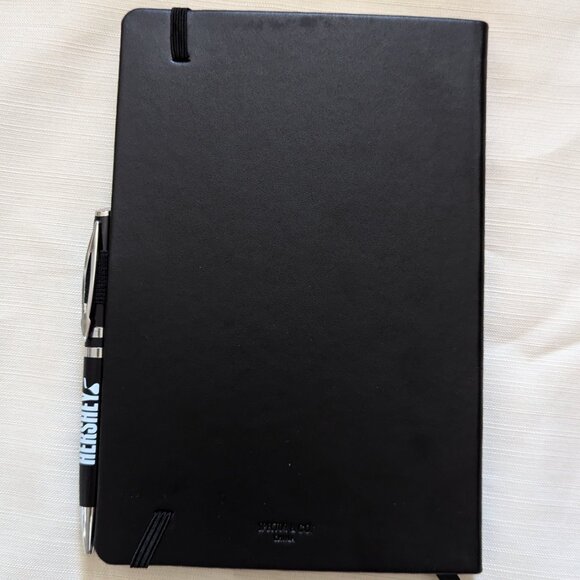 Hershey's Chocolate Executive Journal Notebook with Pen | Brand New | Gifts - Picture 3 of 4